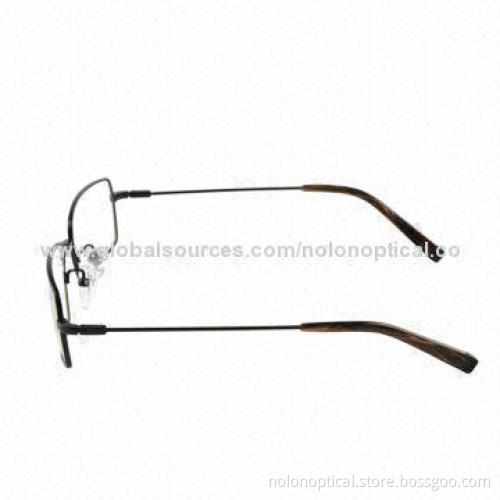 Titanium eyeglasses for men, OEM/ODM orders welcomed